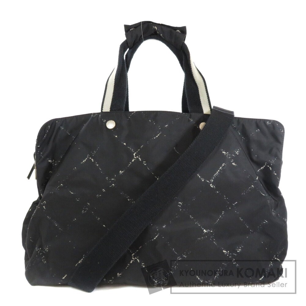 Chanel Boston Bag